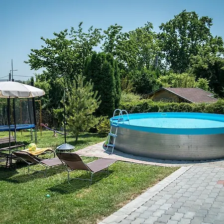 Apartament Kaman Vendeghaz Alsópáhok