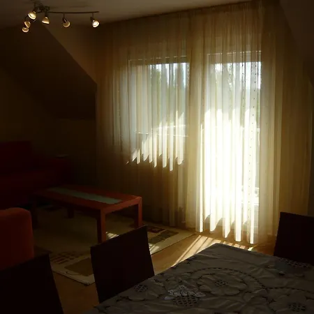 Kaman Vendeghaz Apartament Alsópáhok