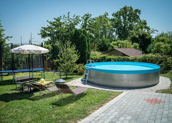 Appartamento Kaman Vendeghaz Alsópáhok