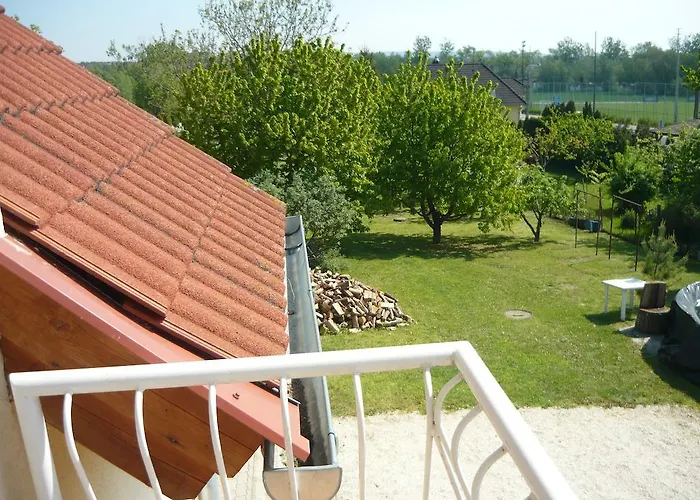 Kaman Vendeghaz Apartamento