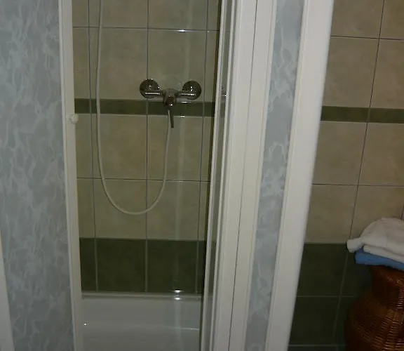 Kaman Vendeghaz Apartamento Alsópáhok