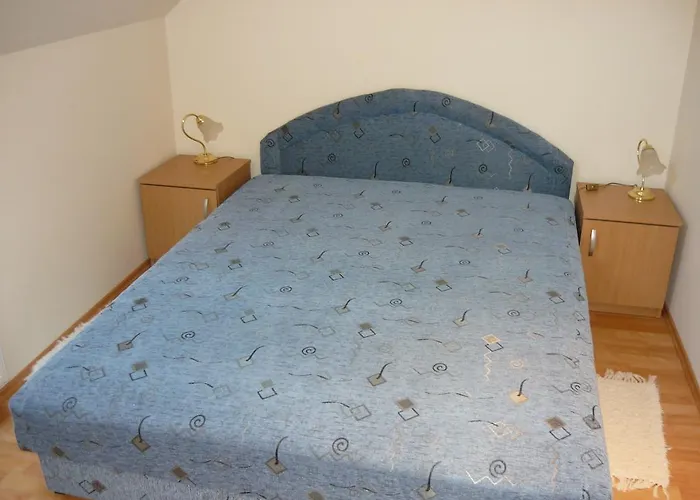 Kaman Vendeghaz Apartamento