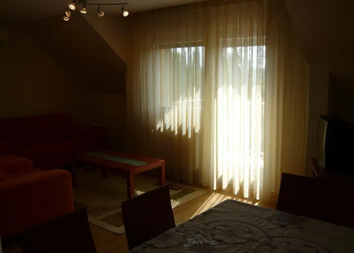 Kaman Vendeghaz Apartamento Alsópáhok