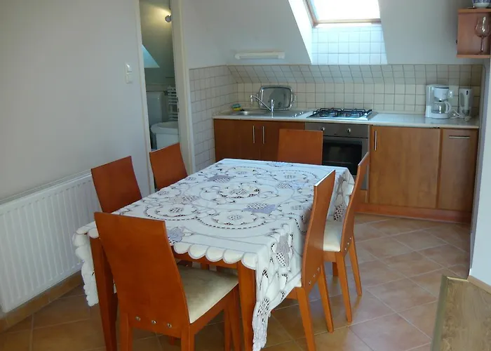 Apartamento Kaman Vendeghaz